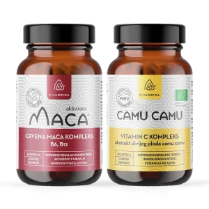MACA HARMONY: Ženska čarobna formula