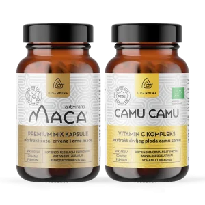 MACA POWER: Ženska snaga