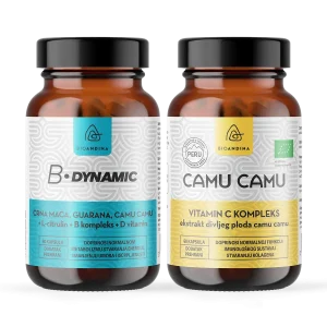 BOOST YOUR ENERGY: Booster unutarnje energije