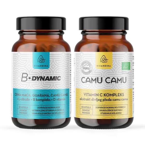 BOOST YOUR ENERGY: Booster unutarnje energije