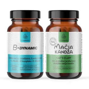 PROTECT YOUR ENERGY: Snaga i oporavak metabolizma