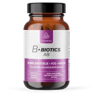 B•BIOTICS kapsule