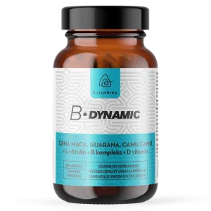 B•DYNAMIC kapsule