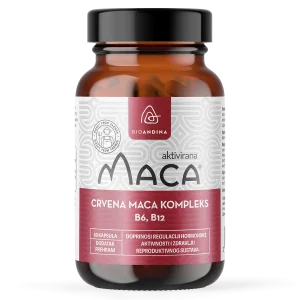 Crvena Maca kompleks - kapsule (3000 mg)