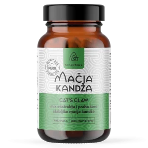 Mačja kandža kapsule – Cat’s claw
