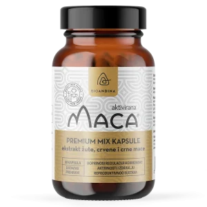 Premium MIX Maca kapsule (3500 mg)