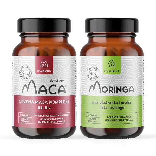 MACA BALANCE: Ženski Balans