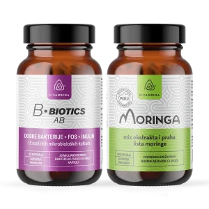 DIGESTIVE HARMONY: Balans probavnog sustava