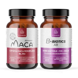 DIGESTIVE BALANCE: Ravnoteža mikrobioma za probavni i hormonalni balans