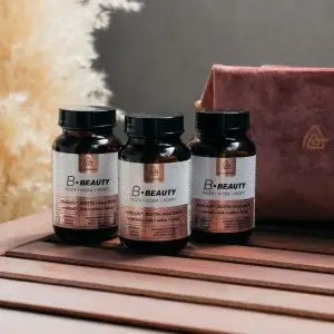 B•BEAUTY kapsule, PAKET 3X AKCIJA